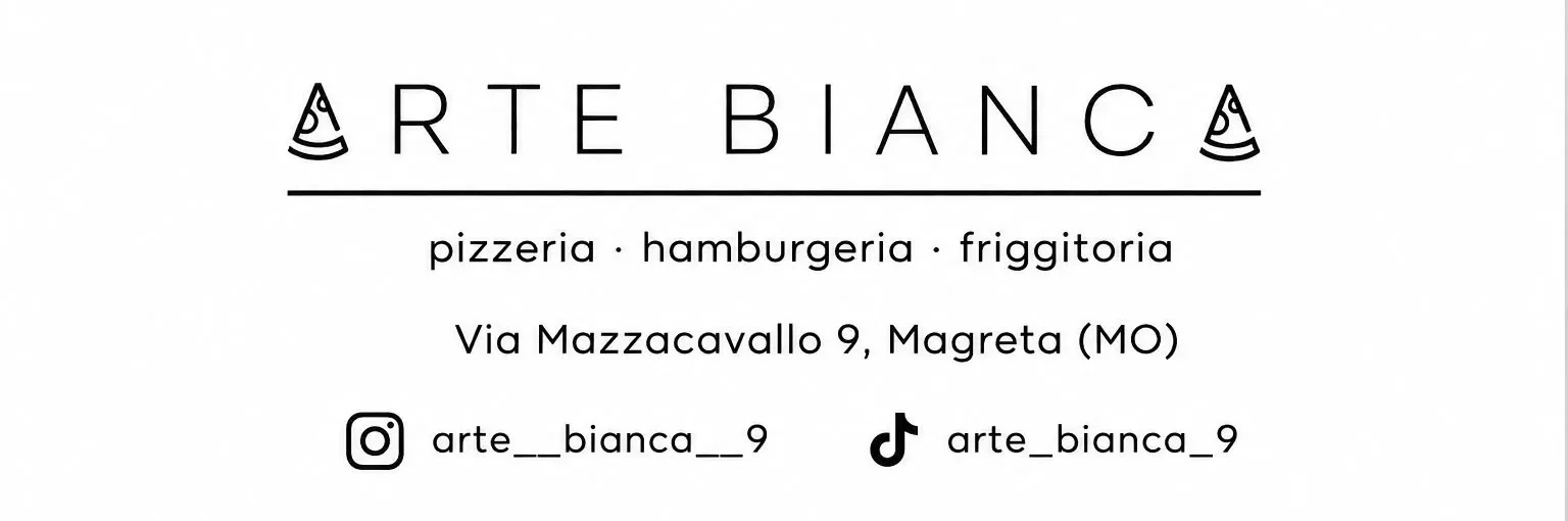 Sponsor Arte Bianca