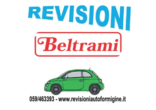 Sponsor Beltrami Carrozzeria