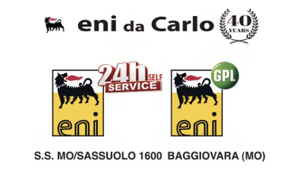 Sponsor Buffagni Carlo ENI