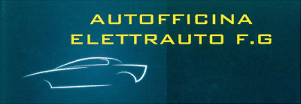Sponsor Elettrauto Fontanazzi