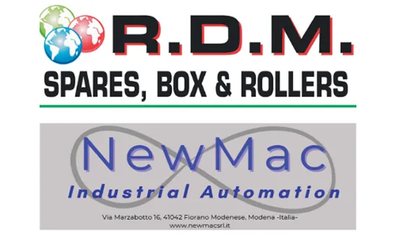 Sponsor R.D.M. Newmac