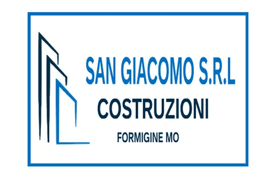 Sponsor S.Giacomo Costruzioni S.R.L.