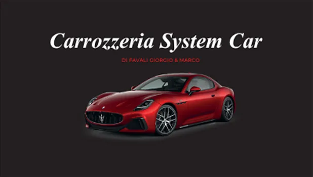 Sponsor System Car