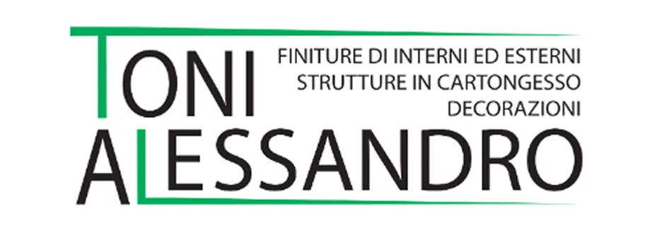 Sponsor Toni Alessandro imbianchino