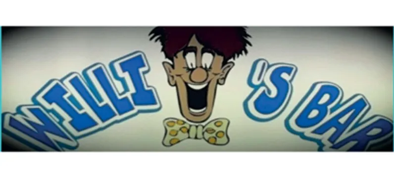 Sponsor Willsys Bar